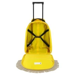 Trixie Mr. Lion Travel Trolley Yellow -Mode Tassen Verkoopwinkel image 800