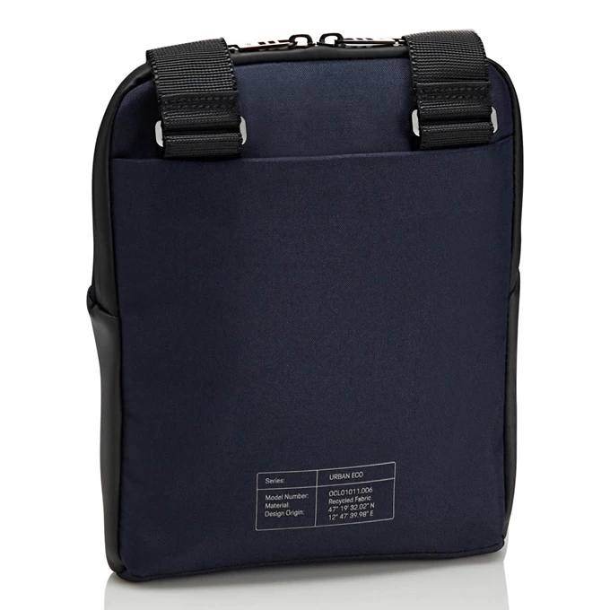 Porsche Design Urban Eco Shoulderbag S dark blue Porsche Design Urban Eco Shoulderbag S Dark Blue -Mode Tassen Verkoopwinkel image 8009