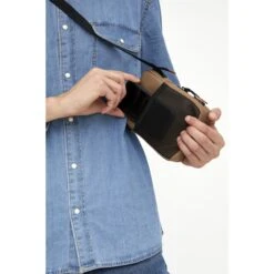 Lefrik Tokyo Crossbody Camel -Mode Tassen Verkoopwinkel image 8024