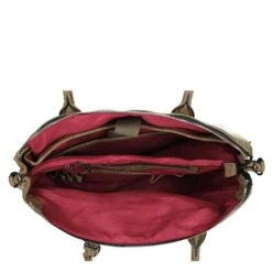 Wimona Fabiana Dames Laptoptas Taupe 5 Wimona Fabiana Dames Laptoptas Taupe -Mode Tassen Verkoopwinkel image 8030