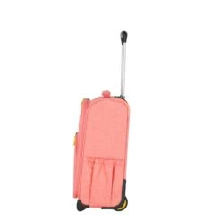 Travelite Youngster 2 Wheel Kids Trolley Mermaid/rose -Mode Tassen Verkoopwinkel image 804