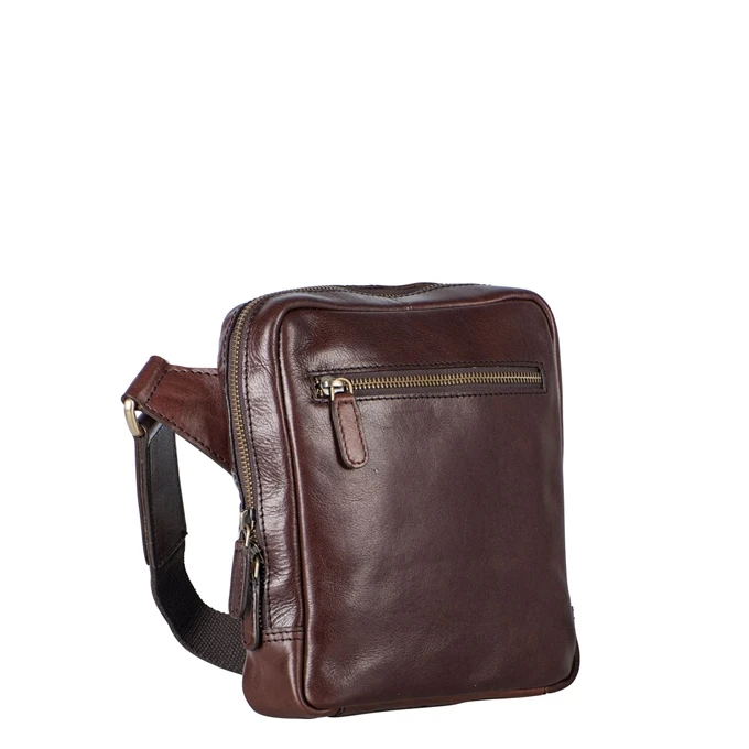 Leonhard Heyden Cambridge Shoulderbag S brown Leonhard Heyden Cambridge Shoulderbag S Brown -Mode Tassen Verkoopwinkel image 8044