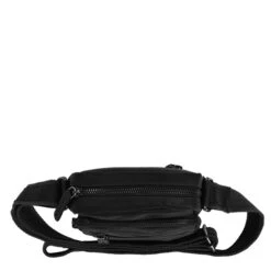 The Chesterfield Brand Bremen Schoudertas Black -Mode Tassen Verkoopwinkel image 8049