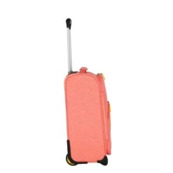 Travelite Youngster 2 Wheel Kids Trolley Mermaid/rose -Mode Tassen Verkoopwinkel image 805