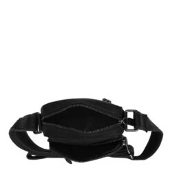 The Chesterfield Brand Bremen Schoudertas Black -Mode Tassen Verkoopwinkel image 8050