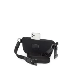 Tumi Alpha Compact Sling Black -Mode Tassen Verkoopwinkel image 8058