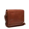 The Chesterfield Brand Gili Schoudertas Cognac -Mode Tassen Verkoopwinkel image 8059