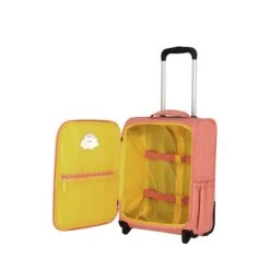 Travelite Youngster 2 Wheel Kids Trolley Mermaid/rose -Mode Tassen Verkoopwinkel image 806
