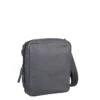 Leonhard Heyden Den Haag Messenger Bag XS Grey -Mode Tassen Verkoopwinkel image 8064