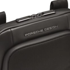 Porsche Design Roadster Nylon Shoulderbag XS Black -Mode Tassen Verkoopwinkel image 8077