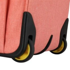 Travelite Youngster 2 Wheel Kids Trolley Mermaid/rose -Mode Tassen Verkoopwinkel image 809