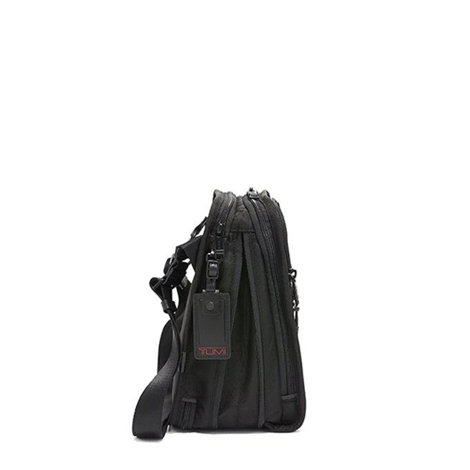Tumi Alpha Organizer Travel Tote black Tumi Alpha Organizer Travel Tote Black -Mode Tassen Verkoopwinkel image 8093