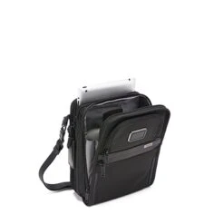 Tumi Alpha Organizer Travel Tote Black 5 Tumi Alpha Organizer Travel Tote Black -Mode Tassen Verkoopwinkel image 8095