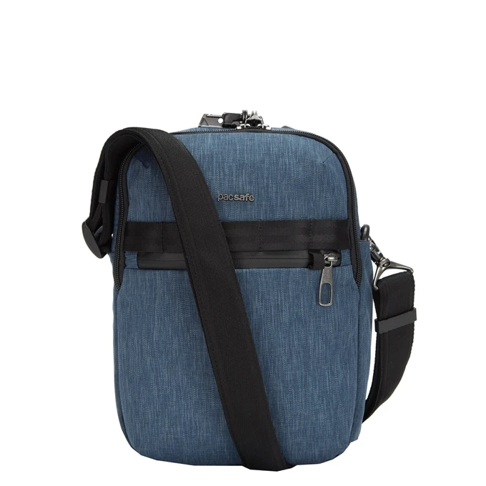 Pacsafe Metrosafe X Anti-Theft Vertical Crossbody dark denim Pacsafe Metrosafe X Anti-Theft Vertical Crossbody Dark Denim -Mode Tassen Verkoopwinkel image 8097