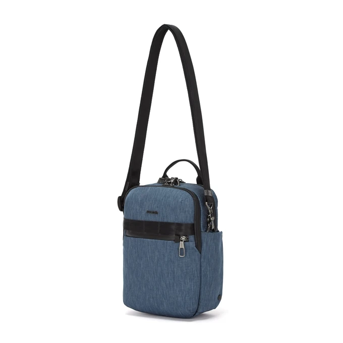 Pacsafe Metrosafe X Anti-Theft Vertical Crossbody dark denim Pacsafe Metrosafe X Anti-Theft Vertical Crossbody Dark Denim -Mode Tassen Verkoopwinkel image 8098