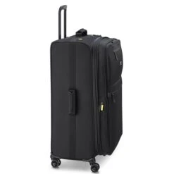 Delsey Maubert 2.0 Large Trolley 4-Wheel Expandable 80 Black -Mode Tassen Verkoopwinkel image 81