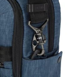 Pacsafe Metrosafe X Anti-Theft Vertical Crossbody Dark Denim 7 Pacsafe Metrosafe X Anti-Theft Vertical Crossbody Dark Denim -Mode Tassen Verkoopwinkel image 8102
