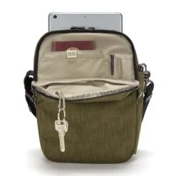 Pacsafe Metrosafe X Anti-Theft Vertical Crossbody Utility 5 Pacsafe Metrosafe X Anti-Theft Vertical Crossbody Utility -Mode Tassen Verkoopwinkel image 8111