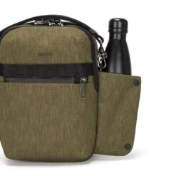 Pacsafe Metrosafe X Anti-Theft Vertical Crossbody Utility 9 Pacsafe Metrosafe X Anti-Theft Vertical Crossbody Utility -Mode Tassen Verkoopwinkel image 8115