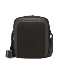 Porsche Design Roadster Nylon Shoulderbag S Black