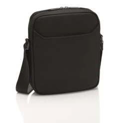 Porsche Design Roadster Nylon Shoulderbag S Black 4 Porsche Design Roadster Nylon Shoulderbag S Black -Mode Tassen Verkoopwinkel image 8118