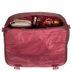 Vaude Recycled AgaPET II Schoudertas Anthracite -Mode Tassen Verkoopwinkel image 8142