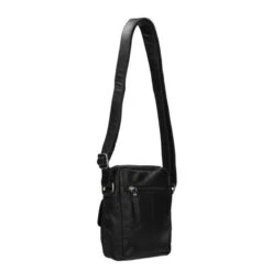 The Chesterfield Brand Anna Shoulderbag Black -Mode Tassen Verkoopwinkel image 8152