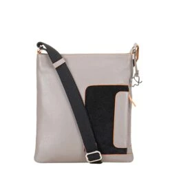 Mywalit Havana Top Zip Bag Fumo