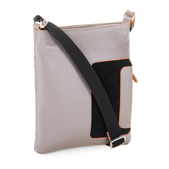 Mywalit Havana Top Zip Bag fumo Mywalit Havana Top Zip Bag Fumo -Mode Tassen Verkoopwinkel image 8157