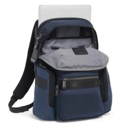 Tumi Alpha Bravo Nathan Navigation Backpack Navy 5 Tumi Alpha Bravo Nathan Navigation Backpack Navy -Mode Tassen Verkoopwinkel image 8161