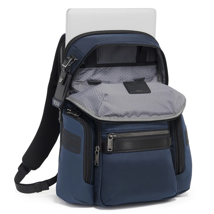 Tumi Alpha Bravo Nathan Navigation Backpack navy Tumi Alpha Bravo Nathan Navigation Backpack Navy -Mode Tassen Verkoopwinkel image 8161