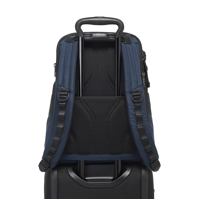 Tumi Alpha Bravo Nathan Navigation Backpack navy Tumi Alpha Bravo Nathan Navigation Backpack Navy -Mode Tassen Verkoopwinkel image 8163
