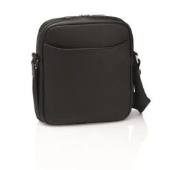 Porsche Design Roadster Leather Shoulderbag XS Black 4 Porsche Design Roadster Leather Shoulderbag XS Black -Mode Tassen Verkoopwinkel image 8170