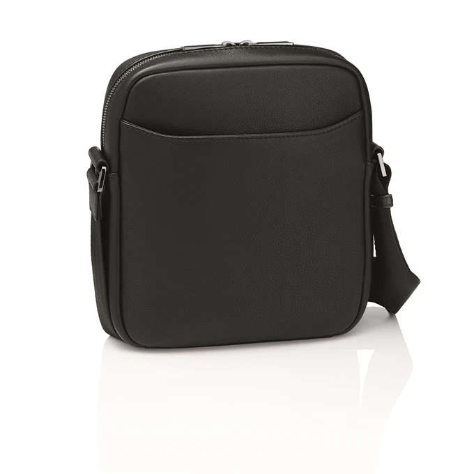 Porsche Design Roadster Leather Shoulderbag XS black Porsche Design Roadster Leather Shoulderbag XS Black -Mode Tassen Verkoopwinkel image 8170