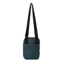 Hedgren Commute Turn Schoudertas City Blue -Mode Tassen Verkoopwinkel image 8184