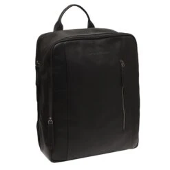 The Chesterfield Brand Newcastle Rugzak Black