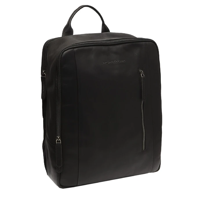 The Chesterfield Brand Newcastle Rugzak black The Chesterfield Brand Newcastle Rugzak Black -Mode Tassen Verkoopwinkel image 8190