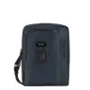 Piquadro Harper IPad Crossbody Bag Blue -Mode Tassen Verkoopwinkel image 8195