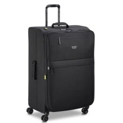 Delsey Maubert 2.0 Large Trolley 4-Wheel Expandable 80 Black -Mode Tassen Verkoopwinkel image 82
