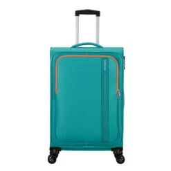 American Tourister Sea Seeker Spinner 68 Aqua Green