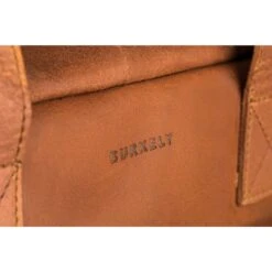 Burkely Vintage Juul Messenger Bag Cognac -Mode Tassen Verkoopwinkel image 8225
