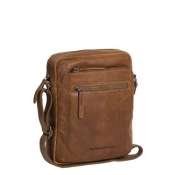 The Chesterfield Brand Dessau Schoudertas Cognac