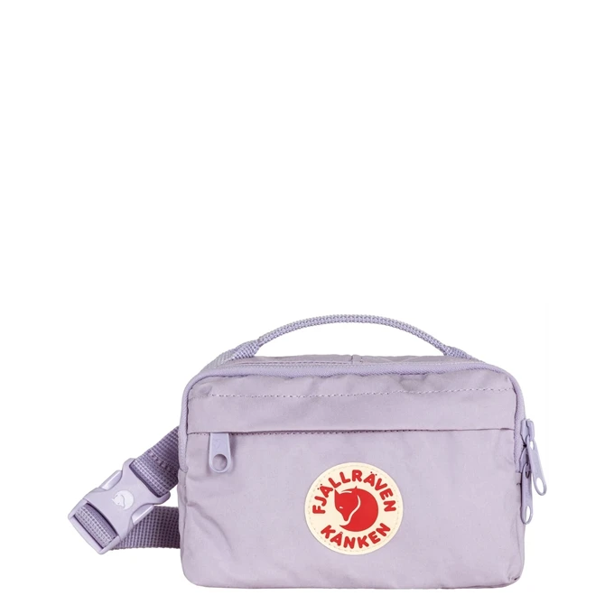 Fjallraven Kanken Hip Pack pastel lavender Fjallraven Kanken Hip Pack Pastel Lavender -Mode Tassen Verkoopwinkel image 8239