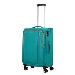 American Tourister Sea Seeker Spinner 68 Aqua Green 4 American Tourister Sea Seeker Spinner 68 Aqua Green -Mode Tassen Verkoopwinkel image 824