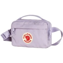Fjallraven Kanken Hip Pack Pastel Lavender 5 Fjallraven Kanken Hip Pack Pastel Lavender -Mode Tassen Verkoopwinkel image 8242