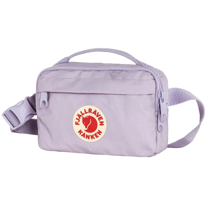 Fjallraven Kanken Hip Pack pastel lavender Fjallraven Kanken Hip Pack Pastel Lavender -Mode Tassen Verkoopwinkel image 8242