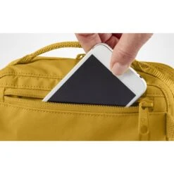 Fjallraven Kanken Hip Pack Pastel Lavender 8 Fjallraven Kanken Hip Pack Pastel Lavender -Mode Tassen Verkoopwinkel image 8245