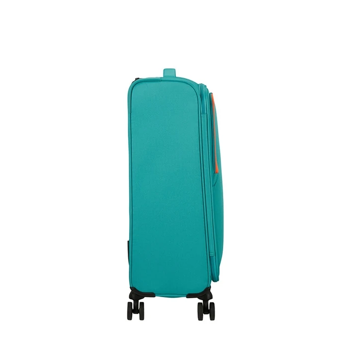 American Tourister Sea Seeker Spinner 68 aqua green American Tourister Sea Seeker Spinner 68 Aqua Green -Mode Tassen Verkoopwinkel image 826