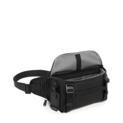 Tumi Alpha Bravo Kelley Platoon Sling Black -Mode Tassen Verkoopwinkel image 8282