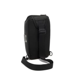 Tumi Alpha Bravo Kelley Platoon Sling Black -Mode Tassen Verkoopwinkel image 8284